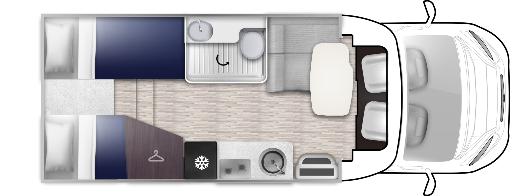 Baron Compact 539 - Elnagh